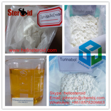 Stéroïde anabolisant oral 4 de haute pureté de Turinabol 4-Chlorodehydromethyltestosterone 2446-23-3